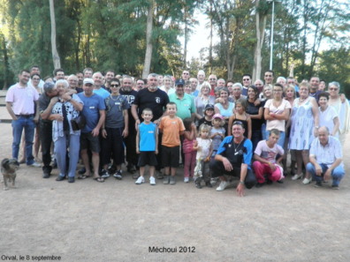 Méchoui et challenge "FAFA" Méchoui et challenge "FAFA"