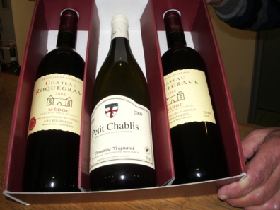 Quand ORVAL récompense ses champions...! Quand ORVAL récompense ses champions...!