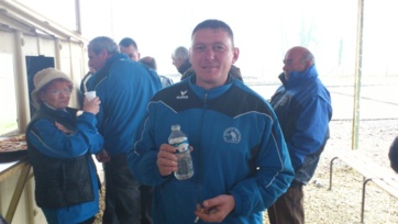 Samedi à CUFFY: que d'eau...! Samedi à CUFFY: que d'eau...!