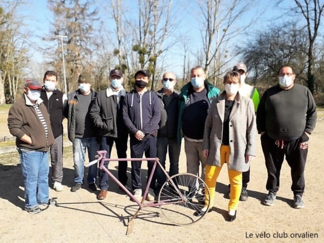 le prototype de vélo