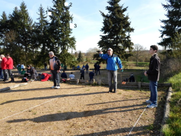 Jeu: trouvez la boule