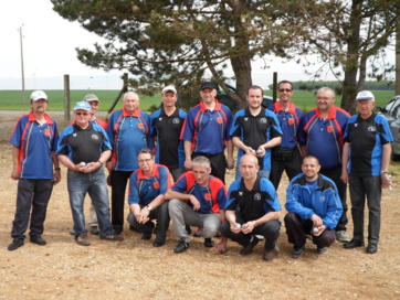 ORVAL en championnat départemental des clubs: le 5 mai
