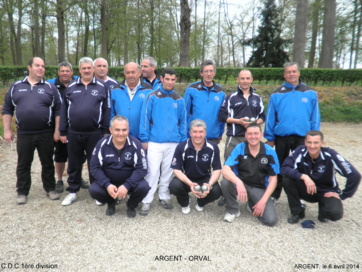 Championnat départemental des clubs: 6 avril Championnat départemental des clubs: 6 avril