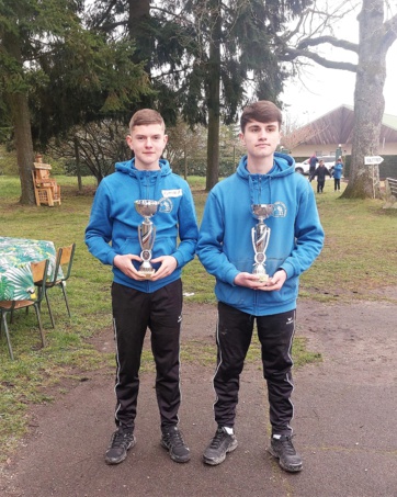 Bathiste et Clément Bathiste et Clément