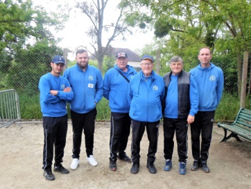 1/8ème de finale: ORVAL vs ORVAL 1/8ème de finale: ORVAL vs ORVAL