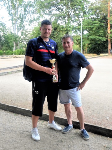 Résultats du challenge "Eric ROGER" Résultats du challenge "Eric ROGER"