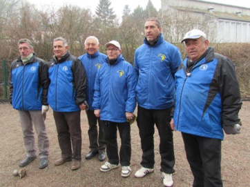 Coupe de France: ORVAL - ST DOULCHARD (1er tour)