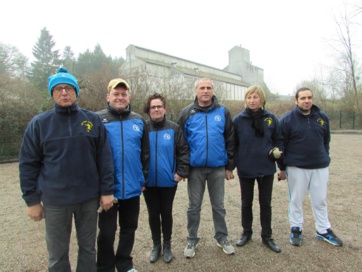 Coupe de France: ORVAL - ST DOULCHARD (1er tour)