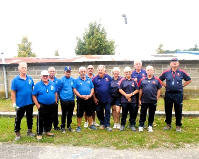 ORVAL - PETANQUE BERRUYERE