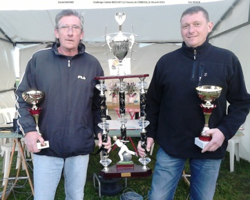 12 heures de Cerbois: challenge Colette BROCHET 12 heures de Cerbois: challenge Colette BROCHET