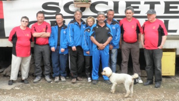 Championnat départemental des clubs : vétéran, journée 3 Championnat départemental des clubs : vétéran, journée 3