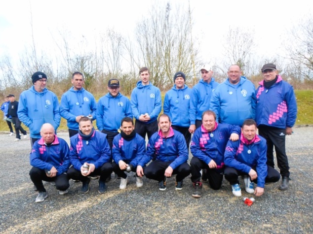 Division 3A : MARSEILLES lès AUBIGNY Division 3A : MARSEILLES lès AUBIGNY