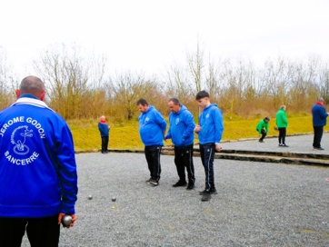 Division 2B : Christophe - Phillipe - Clément Division 2B : Christophe - Phillipe - Clément