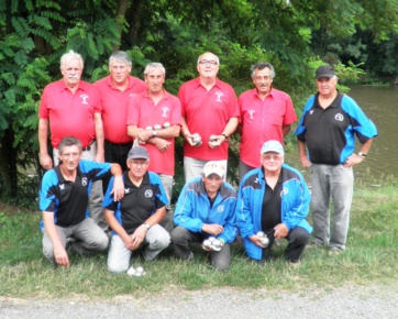 Championnat départemental des clubs: vétéran (journée 6)