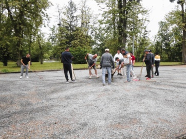 Les nouveaux terrains d'ORVAL-plage Les nouveaux terrains d'ORVAL-plage