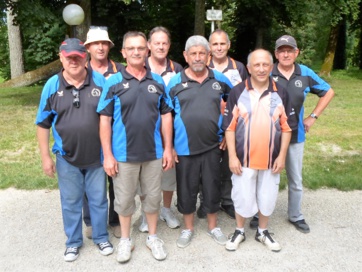 Division 2 : MARMAGNE - ORVAL Division 2 : MARMAGNE - ORVAL