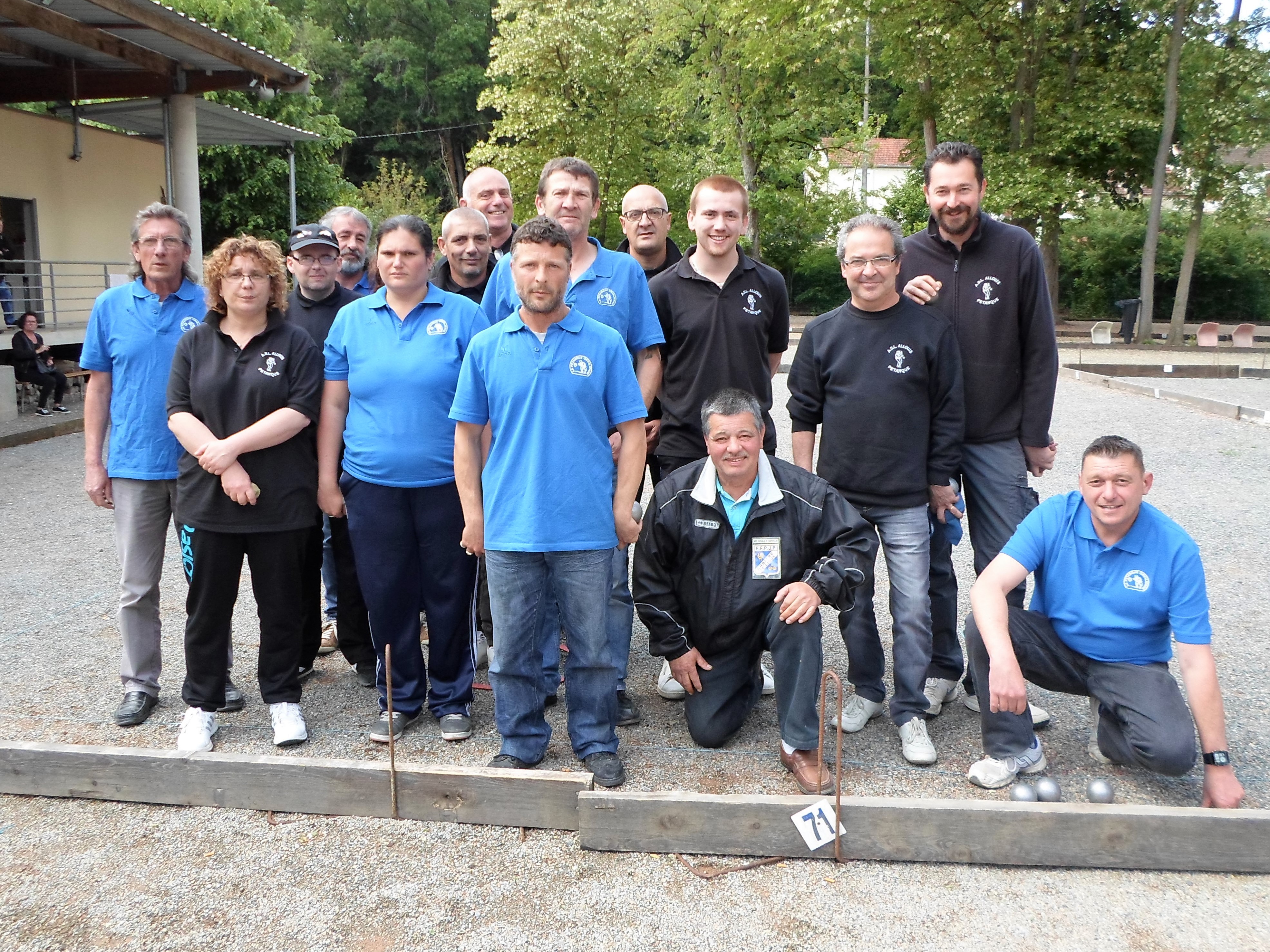 Coupe de France (3ème tour): ORVAL - ALLOUIS