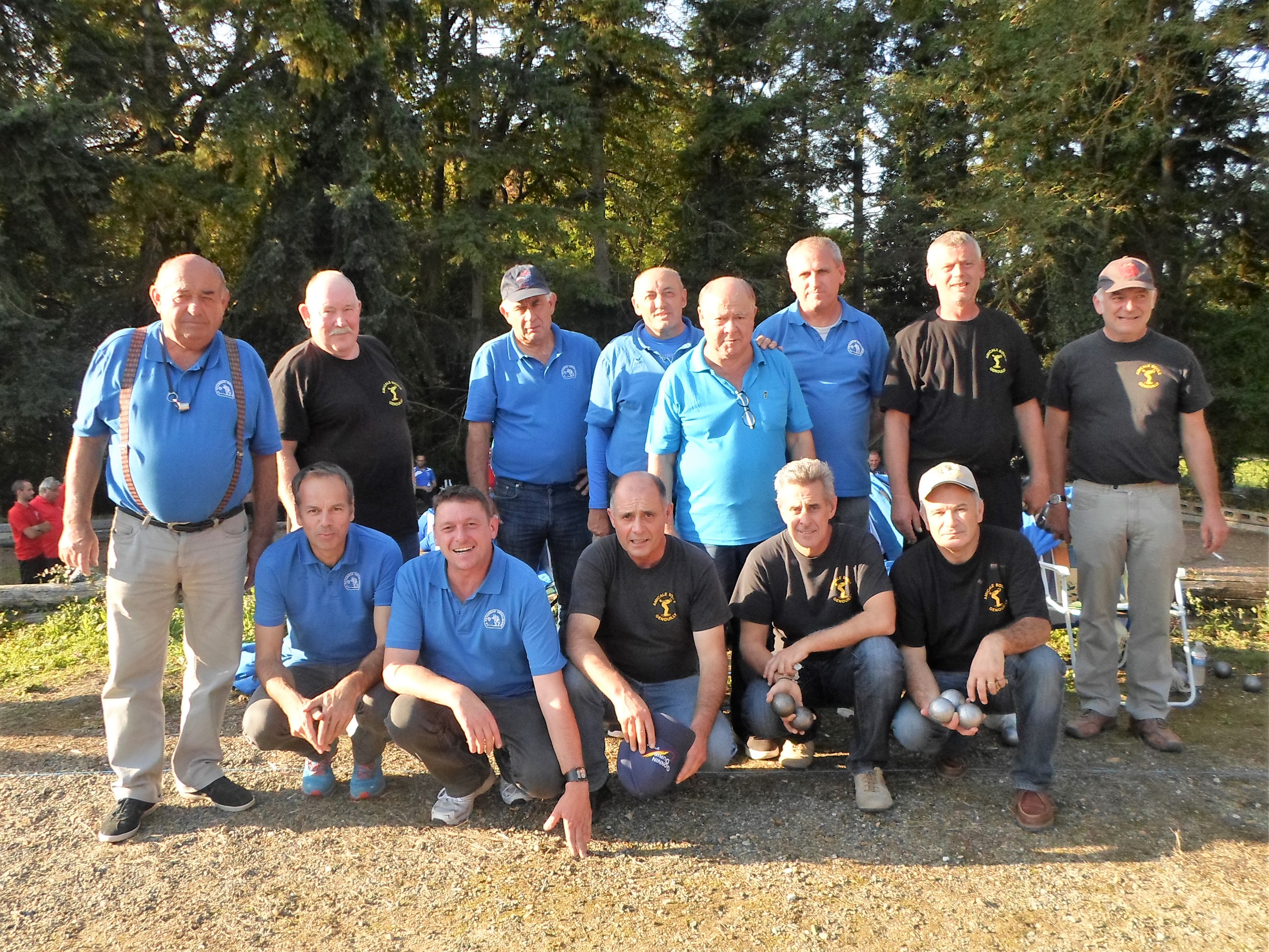 Orval (en bleu) - Genouilly Orval (en bleu) - Genouilly