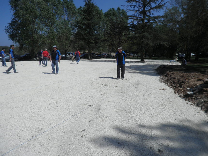 Championnat du Cher tête à tête