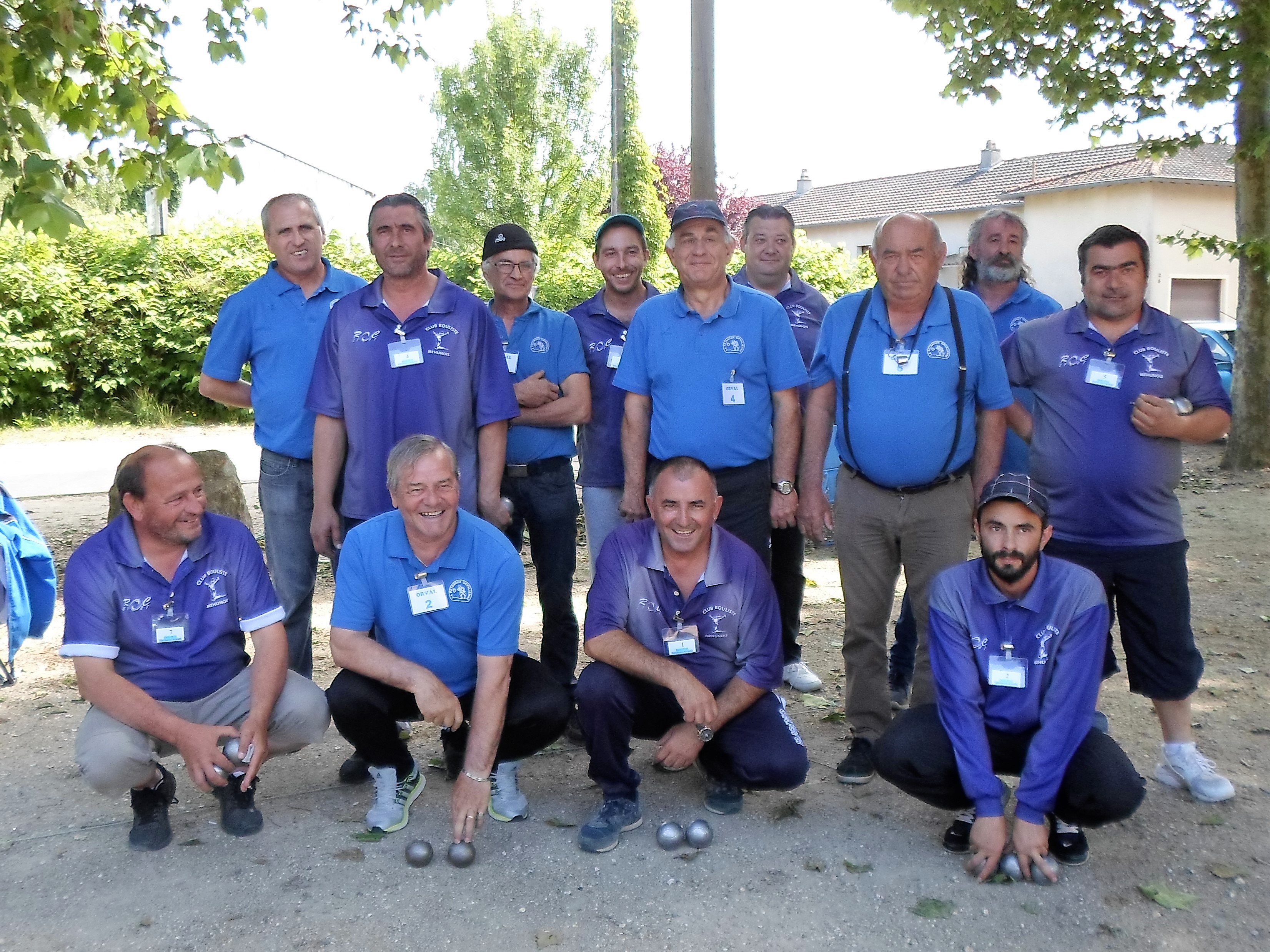 Championnat des clubs à Vierzon : photos souvenirs Championnat des clubs à Vierzon : photos souvenirs