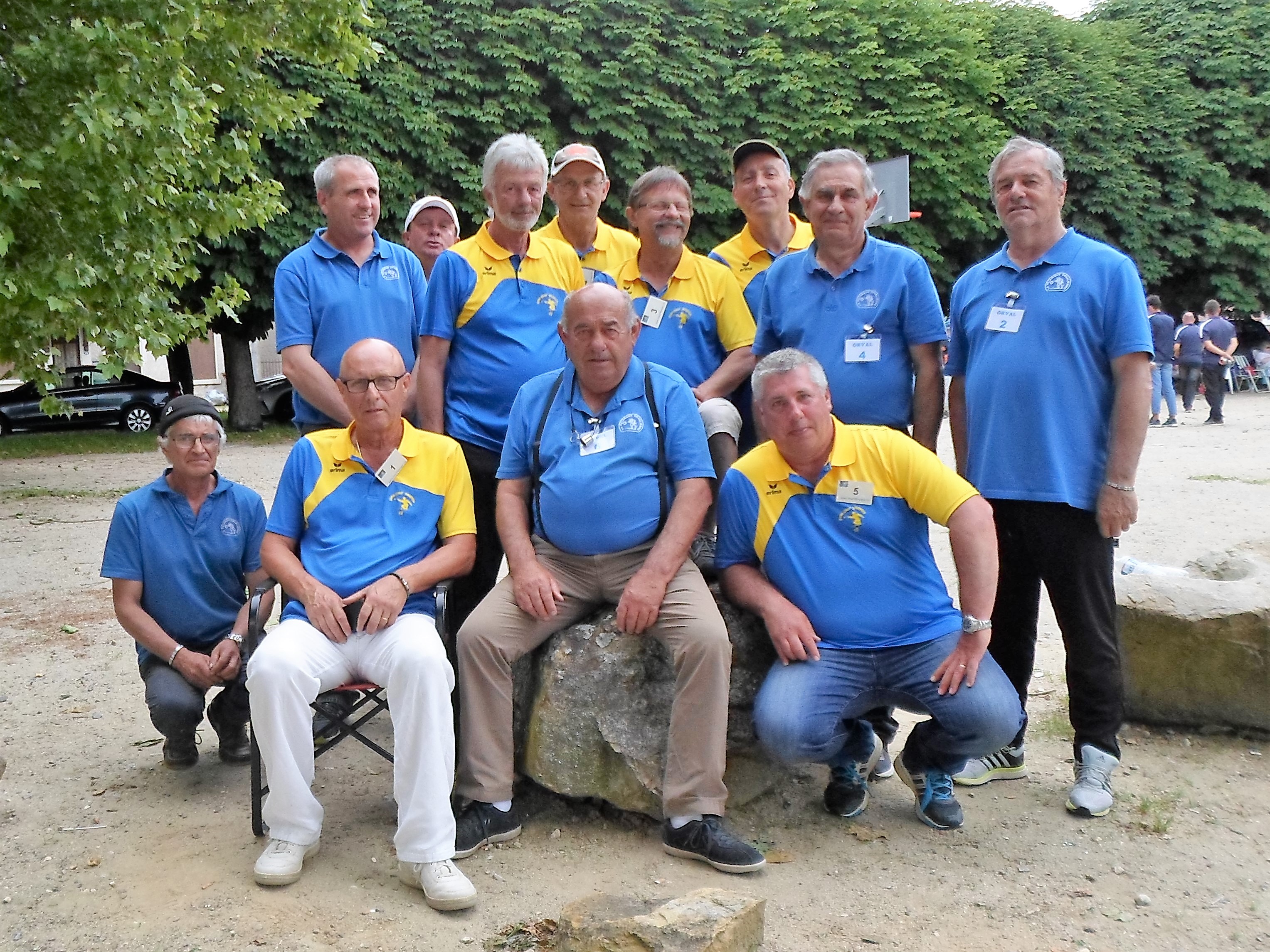 Championnat des clubs à Vierzon : photos souvenirs Championnat des clubs à Vierzon : photos souvenirs