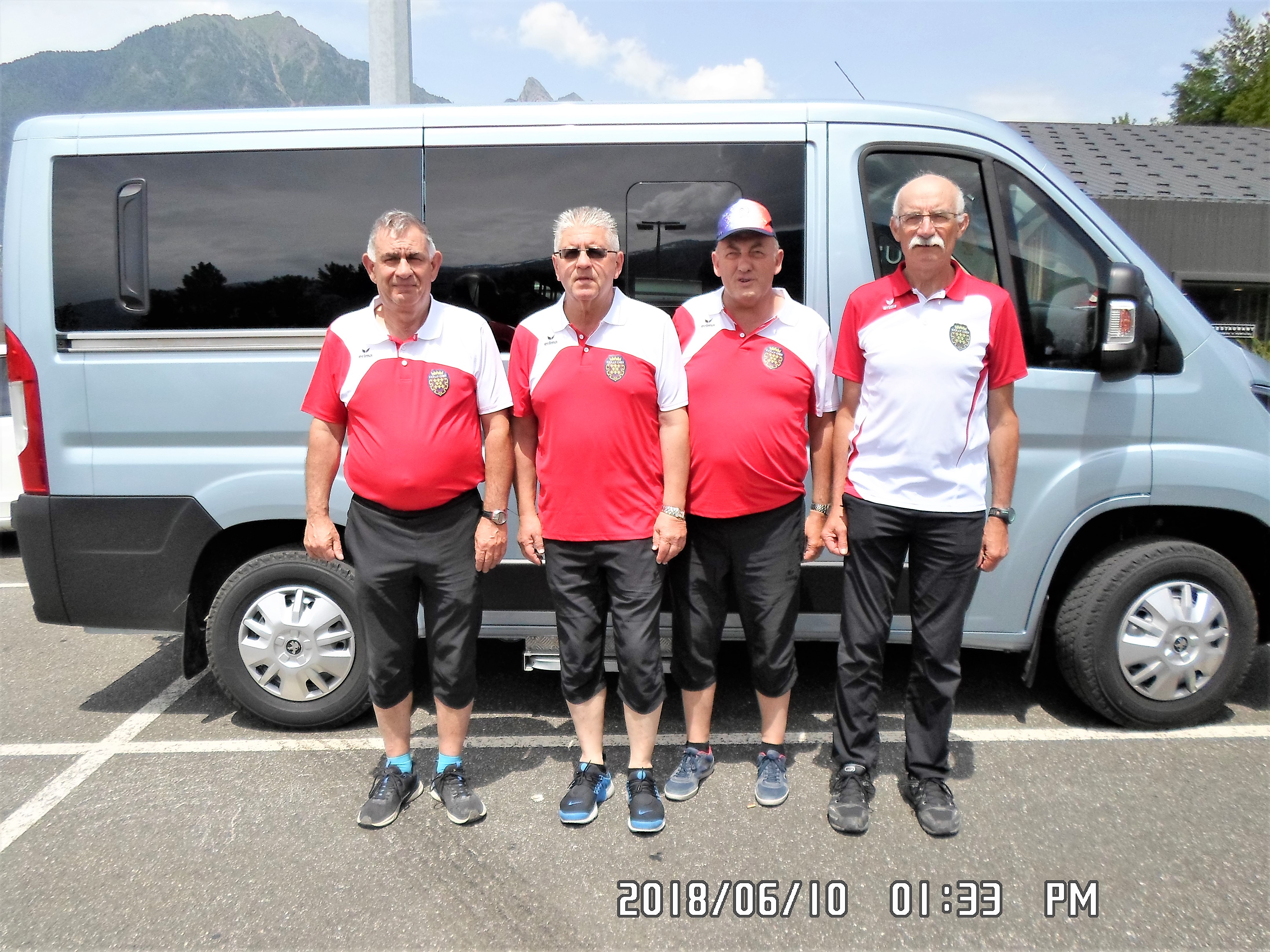 Bruno, Pierre-Yves, Philippe et Bruno (délégué) Bruno, Pierre-Yves, Philippe et Bruno (délégué)