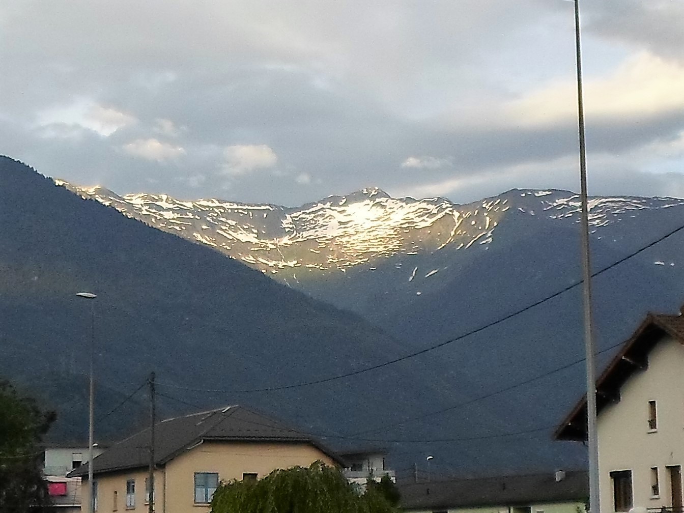 un week-end à ALBERTVILLE (Savoie) un week-end à ALBERTVILLE (Savoie)