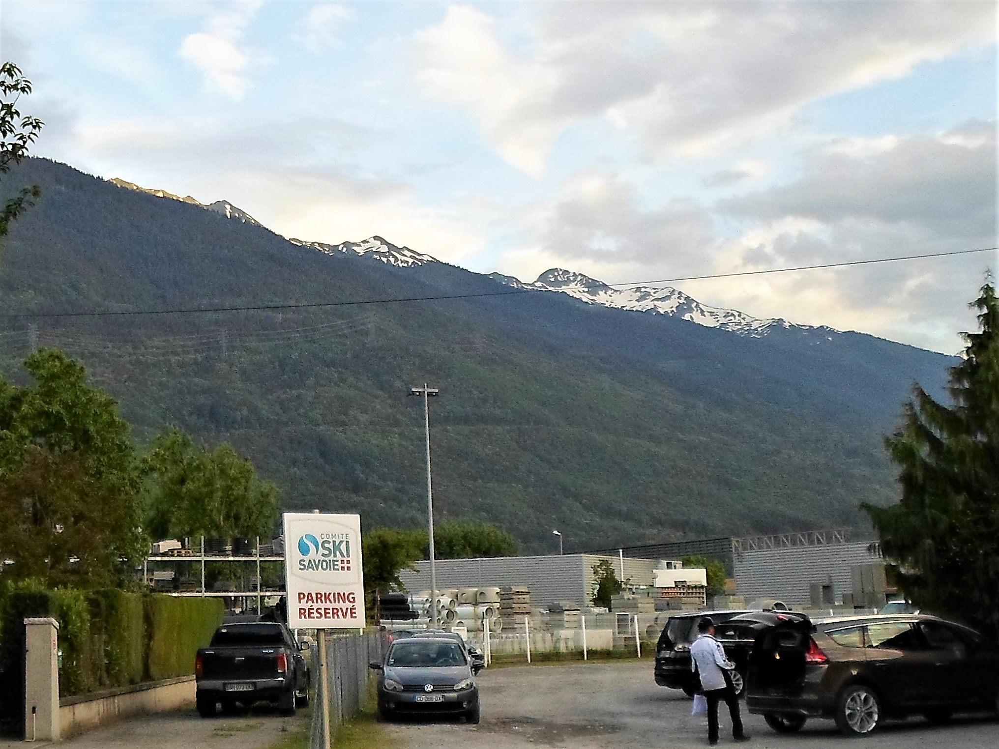 un week-end à ALBERTVILLE (Savoie) un week-end à ALBERTVILLE (Savoie)