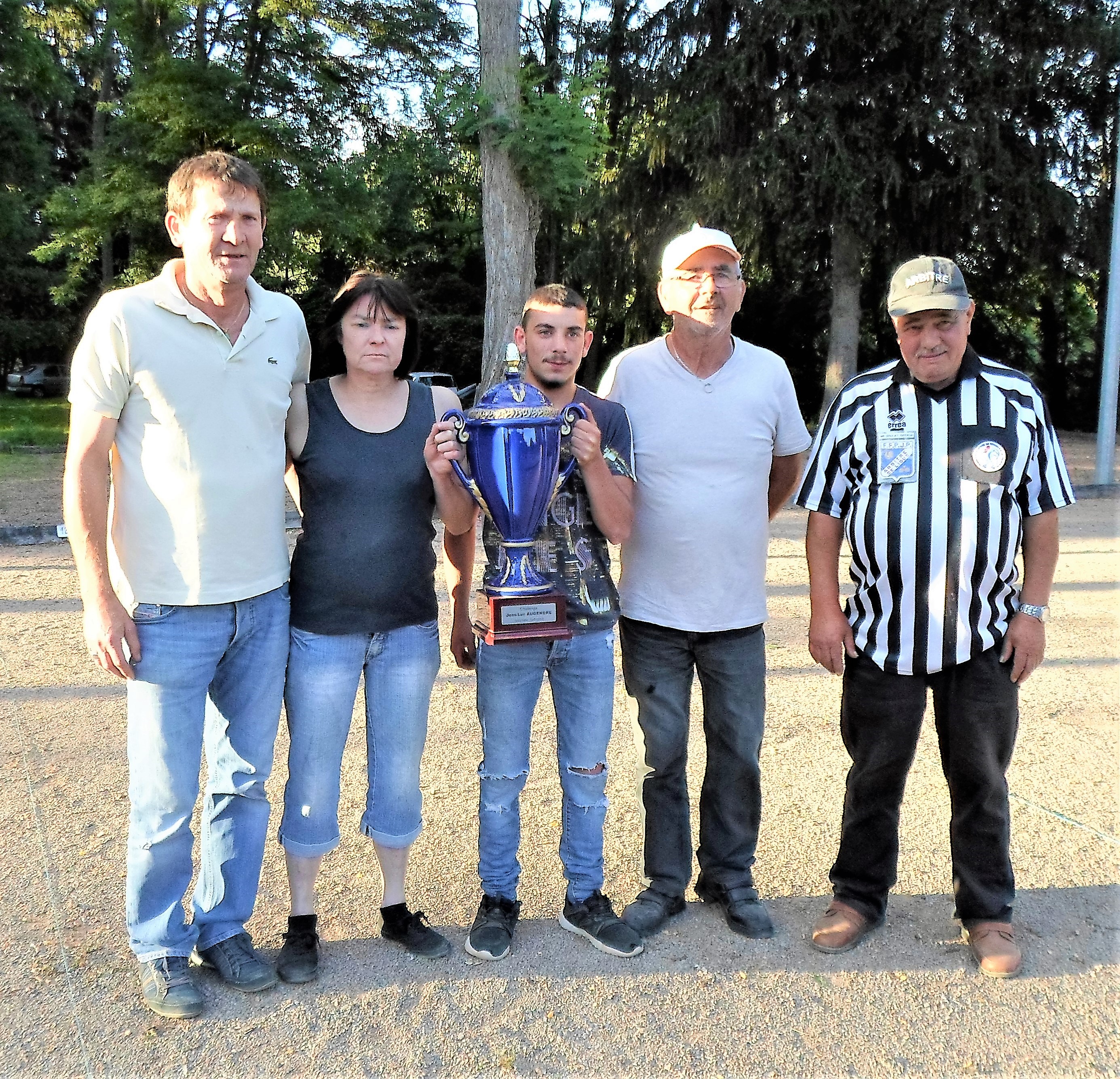 Remise du challenge Remise du challenge