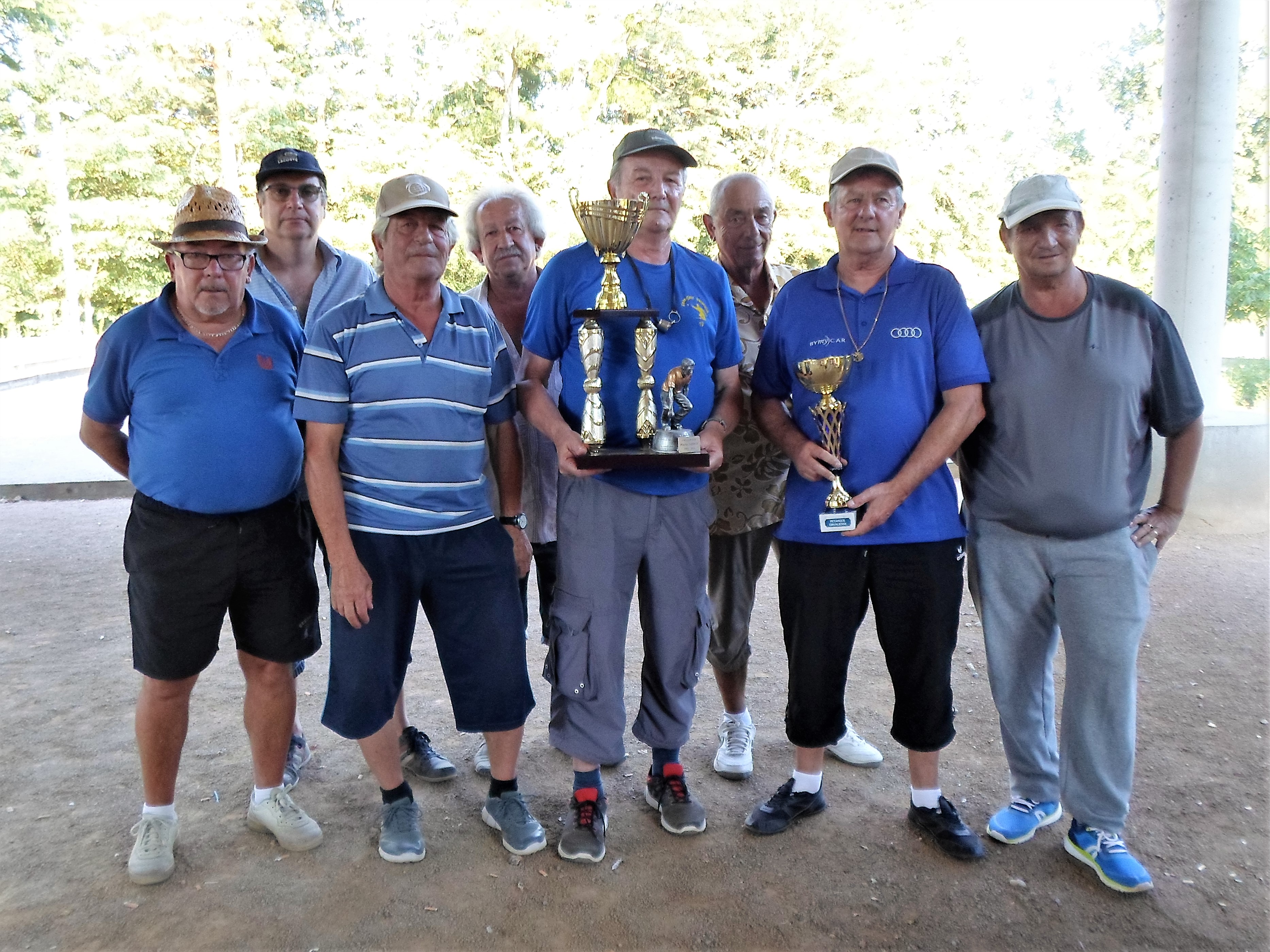 Résultats du challenge "Pierrot LOPEZ" Résultats du challenge "Pierrot LOPEZ"