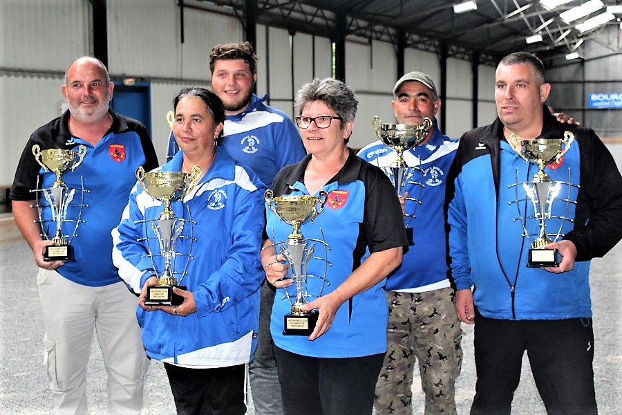 Hervé, Valérie, Teddy, Josiane, Moïse, Sébastien Hervé, Valérie, Teddy, Josiane, Moïse, Sébastien