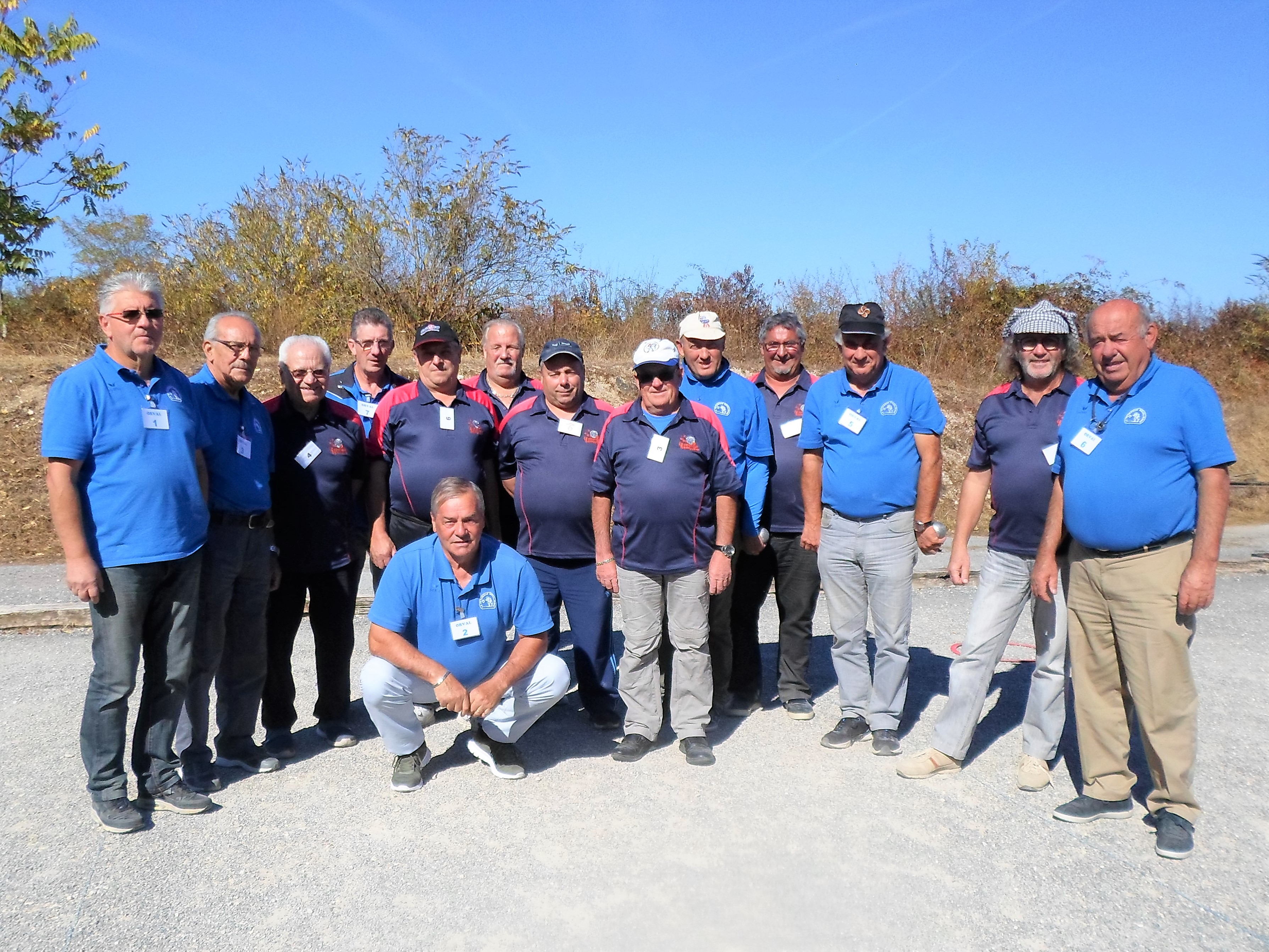 Orval - Bourges Pét. Berruyère Orval - Bourges Pét. Berruyère