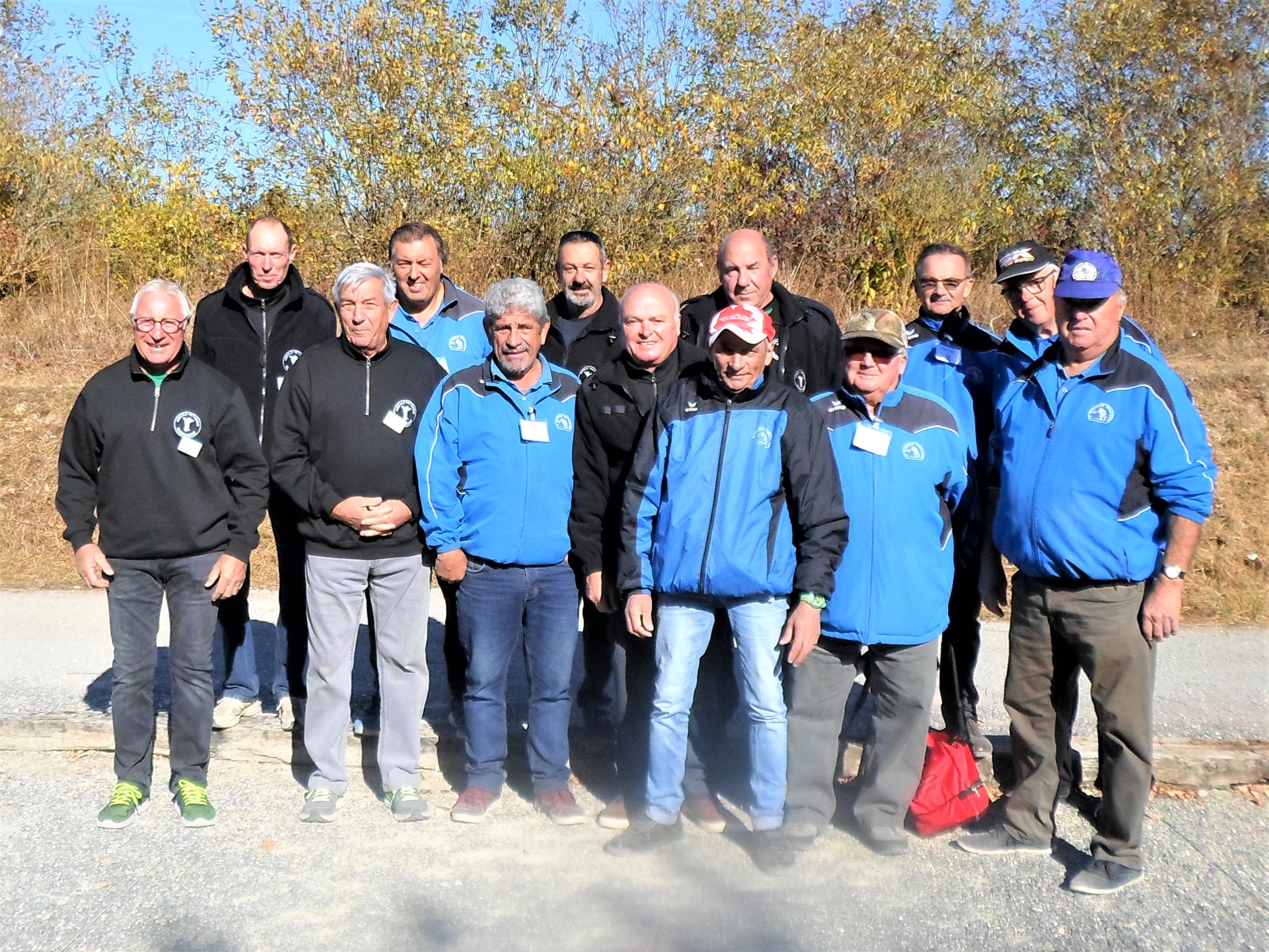 Orval - La Guerche en D2 Orval - La Guerche en D2