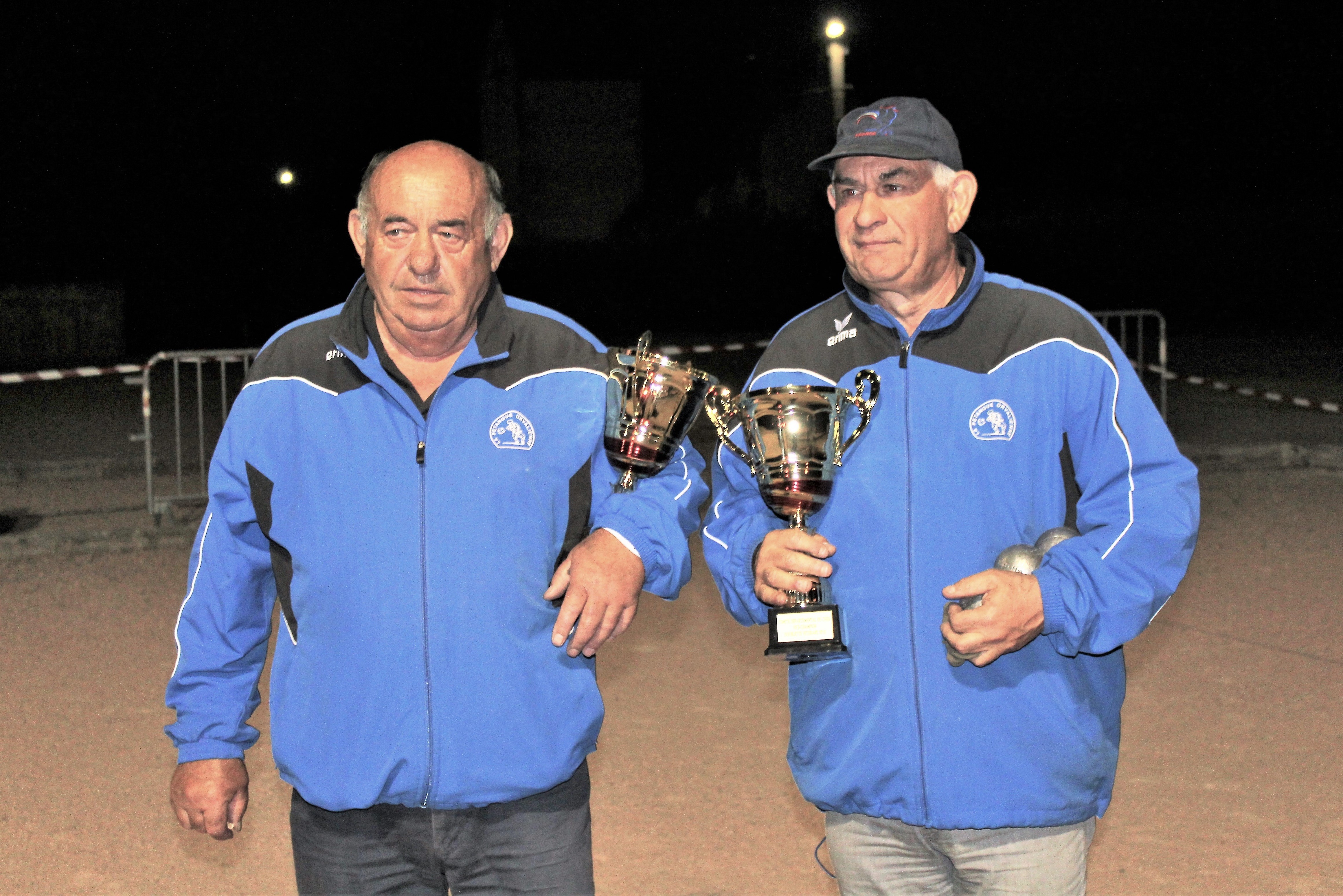 Pétanque Orvalienne : bilan sportif, saison 2018