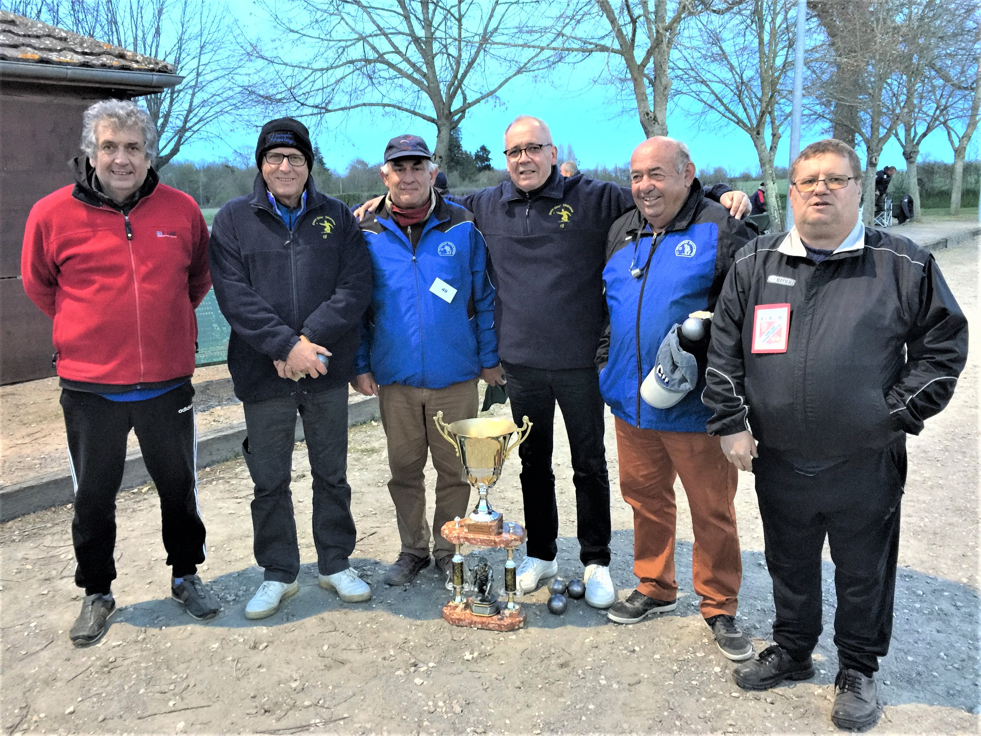 Gilles, Dominique, Bruno, Jean-Louis, Alain, Patrick