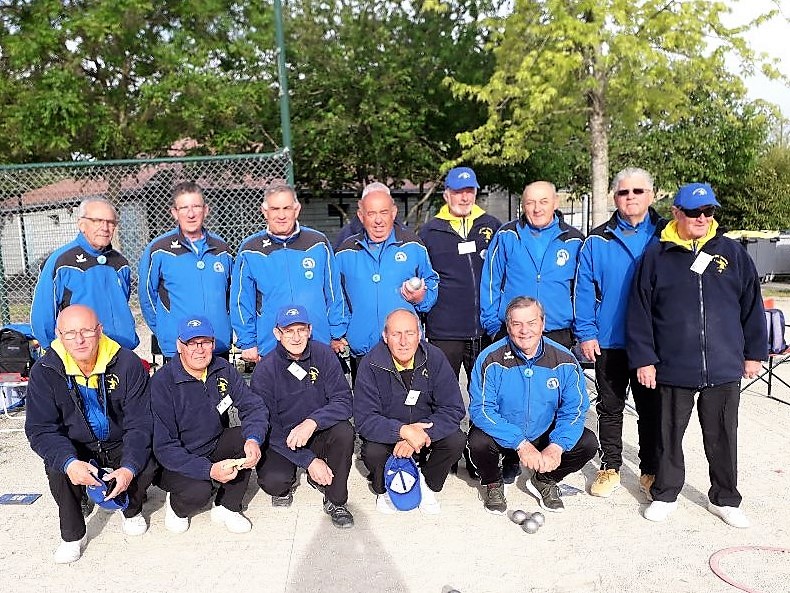 ORVAL (veste bleue) - ST DOULCHARD: 30 à 6 ORVAL (veste bleue) - ST DOULCHARD: 30 à 6