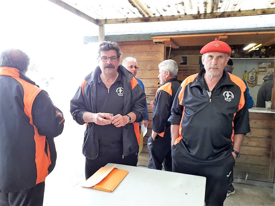 ... le réconfort ... le réconfort