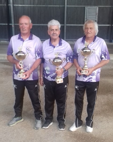 Champions vétérans Champions vétérans