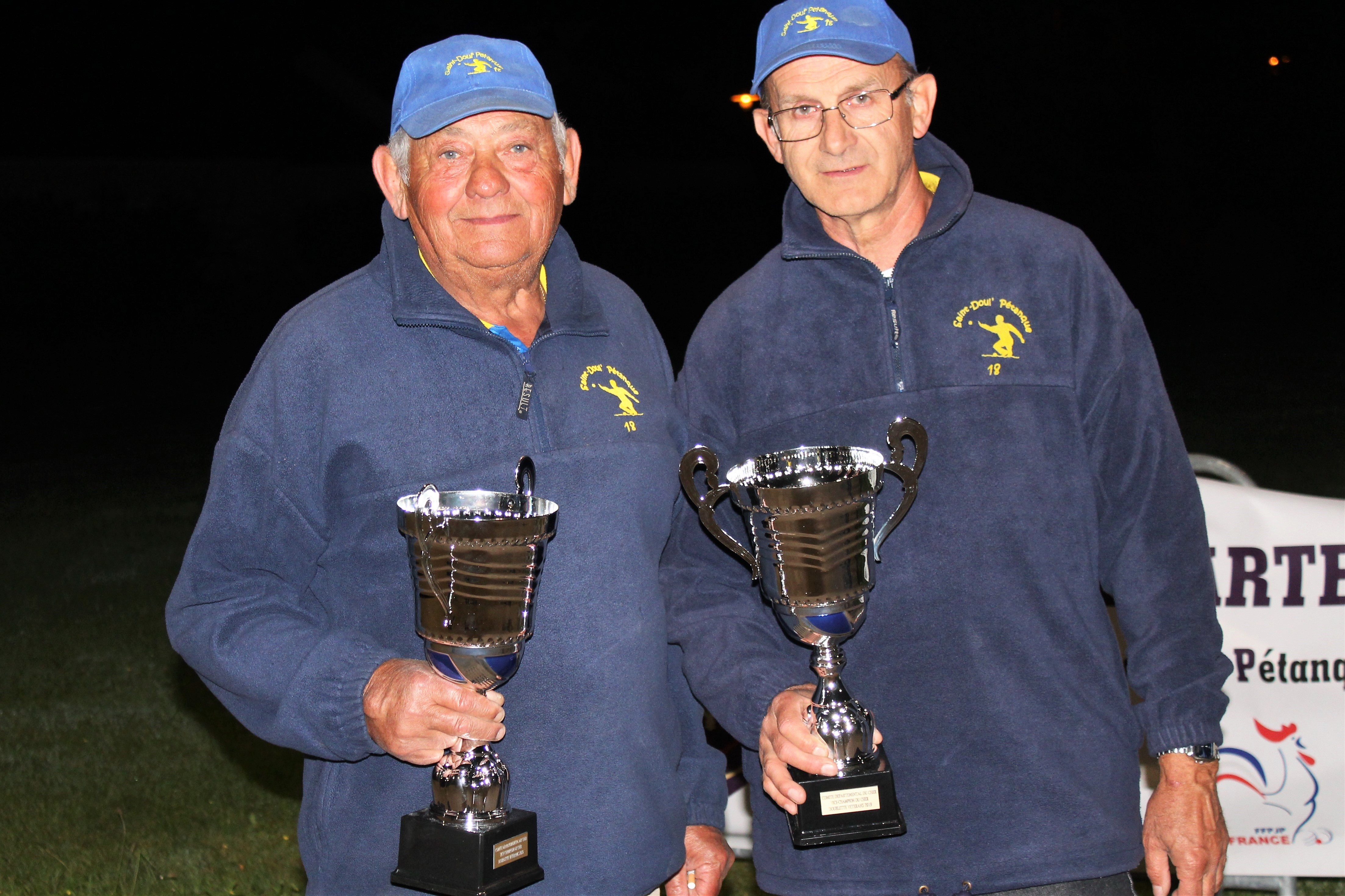 Jacky et Christian Jacky et Christian