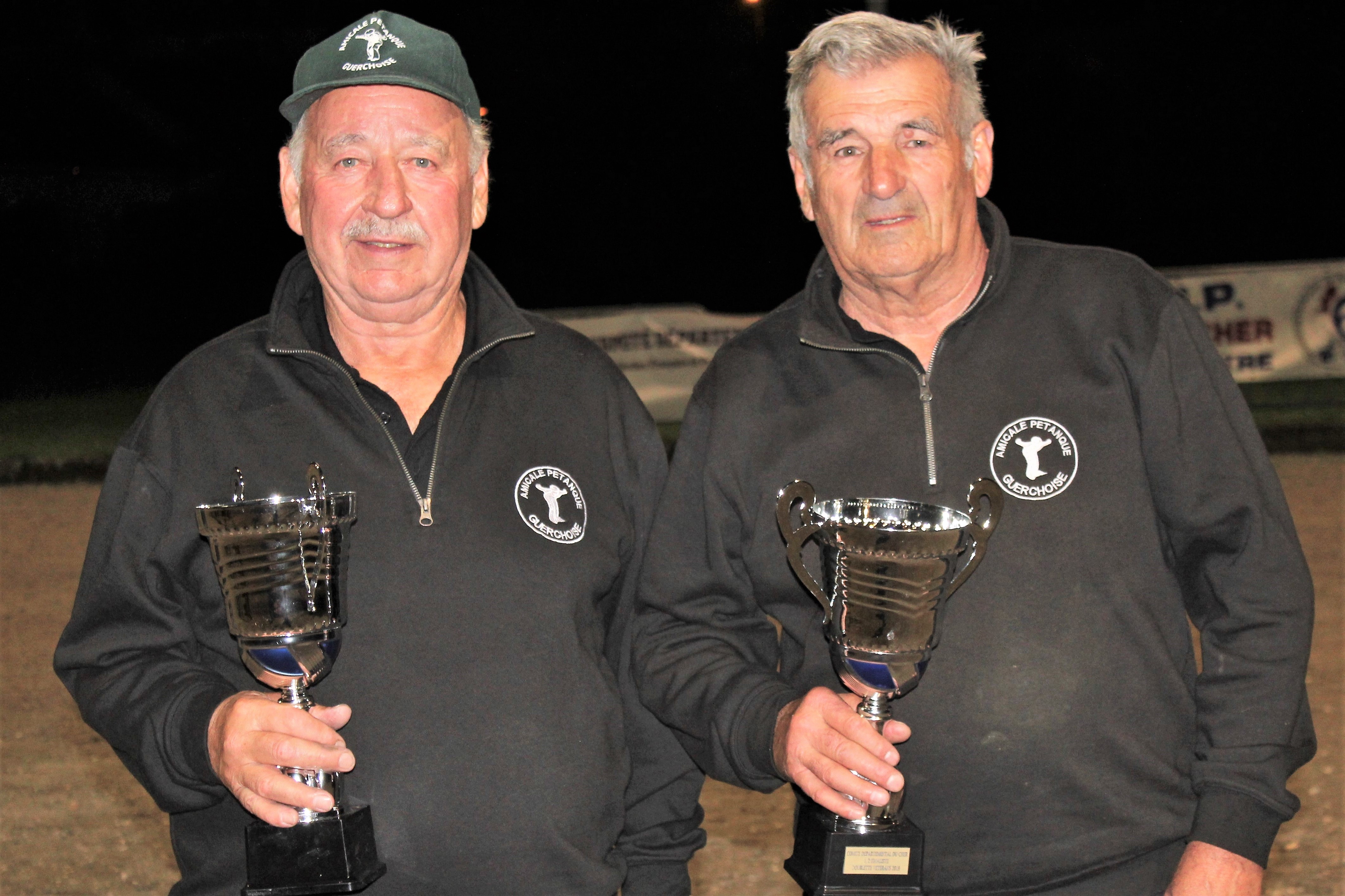 Marcel et Christian Marcel et Christian