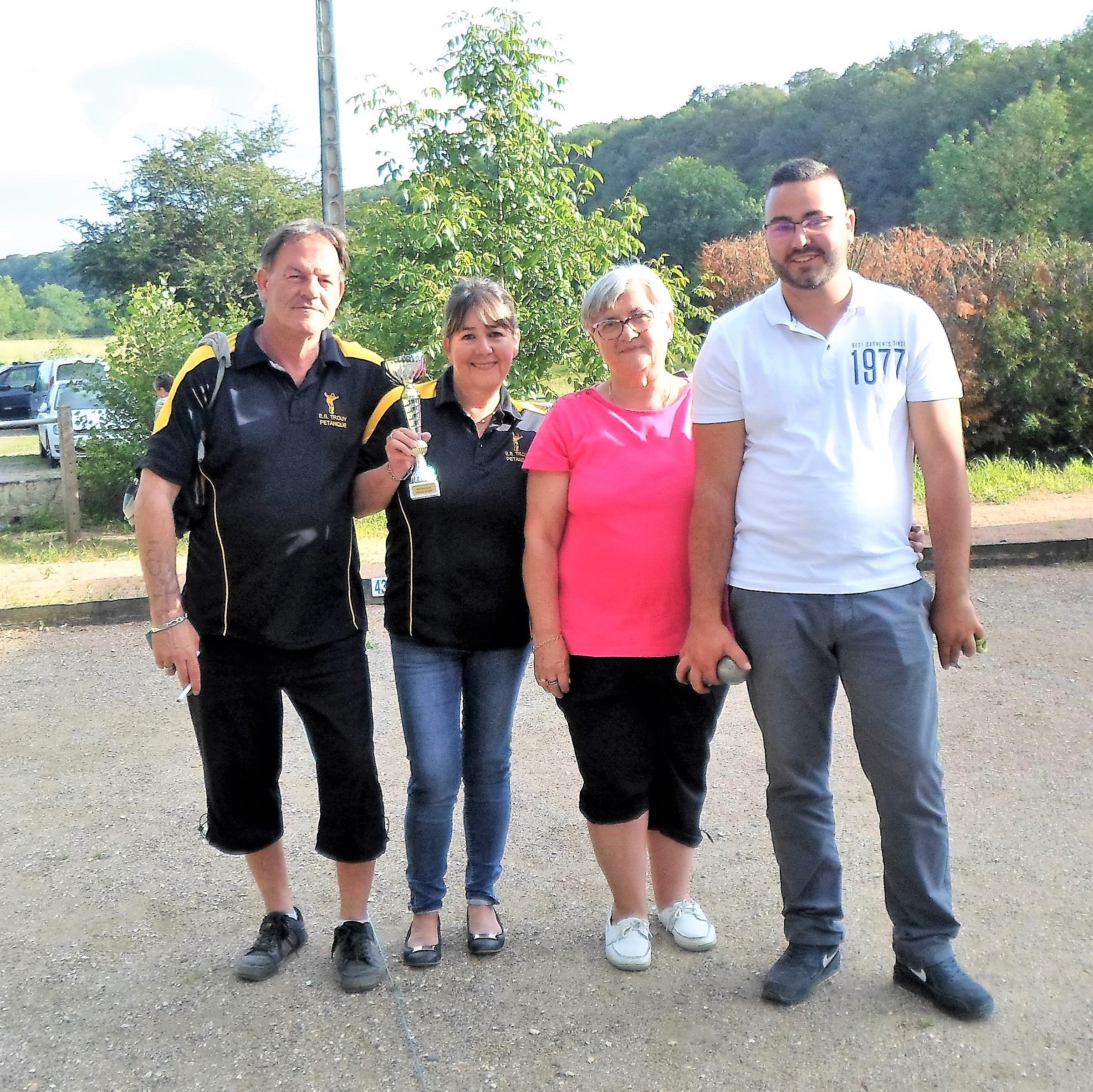 Finalistes et vainqueurs du C Finalistes et vainqueurs du C