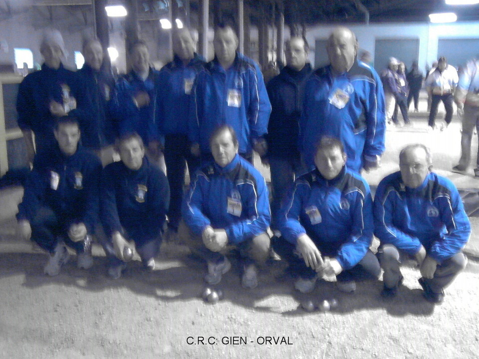 Rencontres: ORVAL contre BUZANCAIS ET GIEN Rencontres: ORVAL contre BUZANCAIS ET GIEN