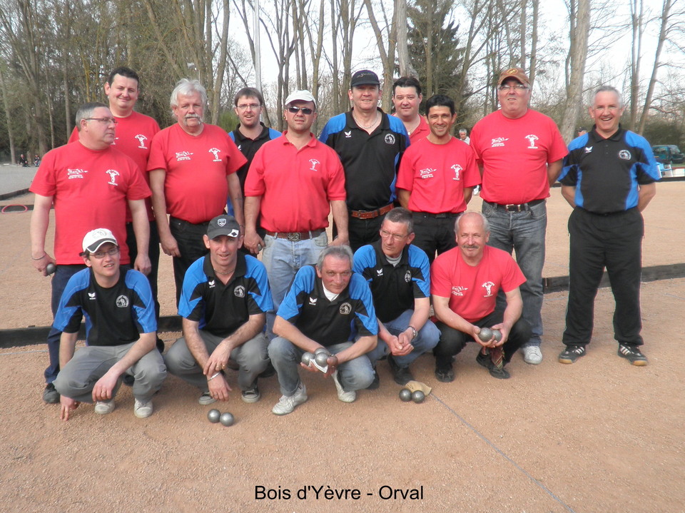 ORVAL en C.D.C. ORVAL en C.D.C.