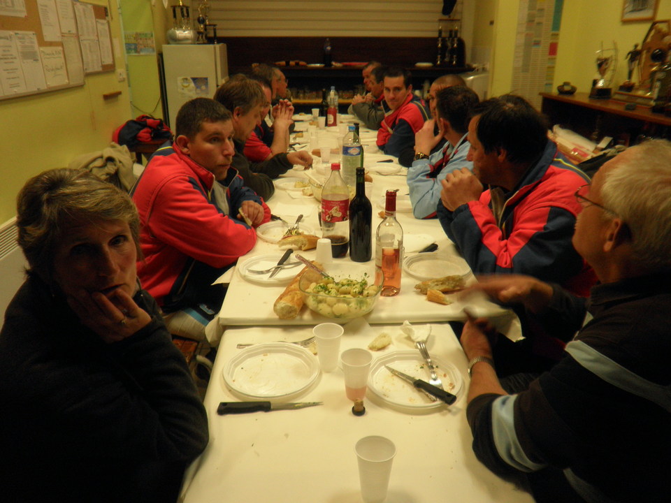 ORVAL - ST FLORENT en Coupe de France ORVAL - ST FLORENT en Coupe de France