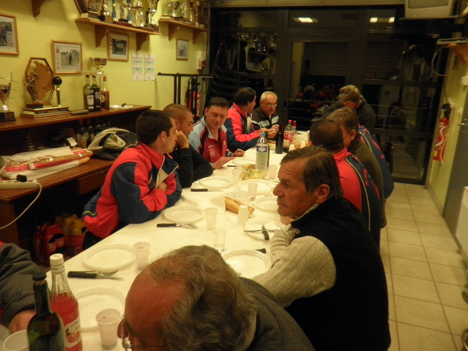 ORVAL - ST FLORENT en Coupe de France ORVAL - ST FLORENT en Coupe de France