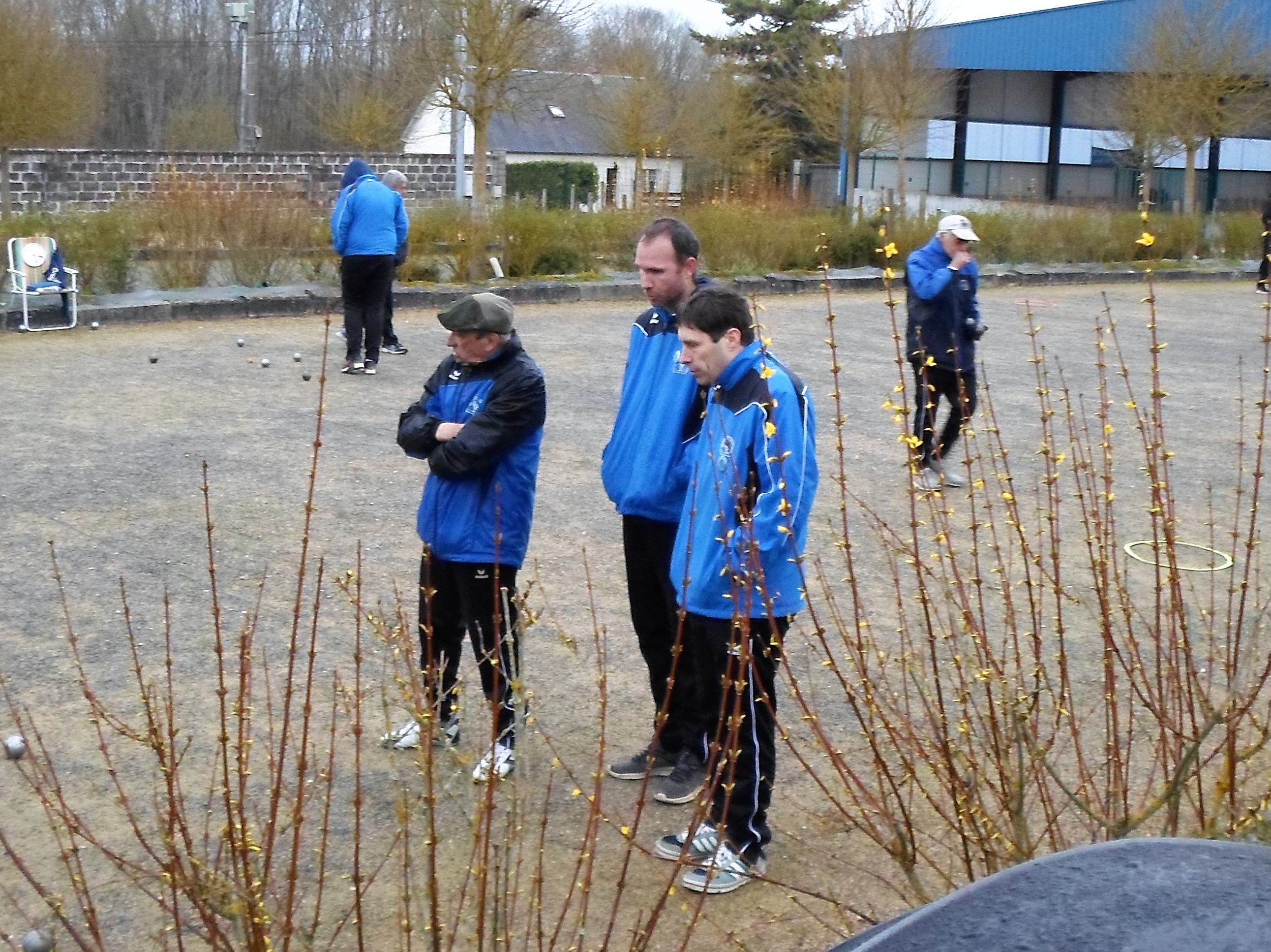 Championnat des clubs: c'est reparti Championnat des clubs: c'est reparti