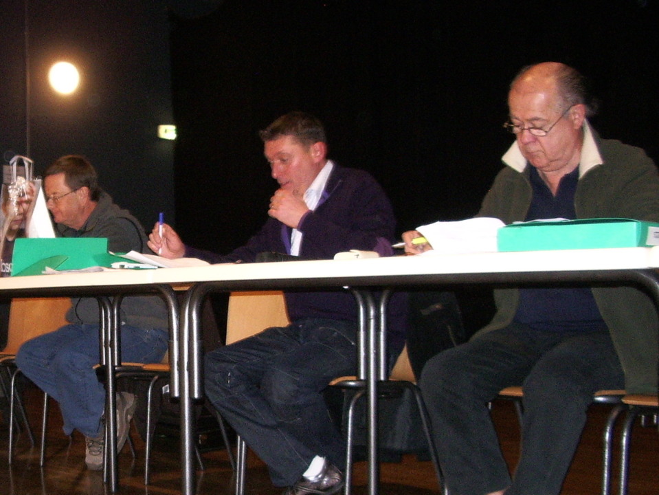 Notre Assemblée Générale Notre Assemblée Générale