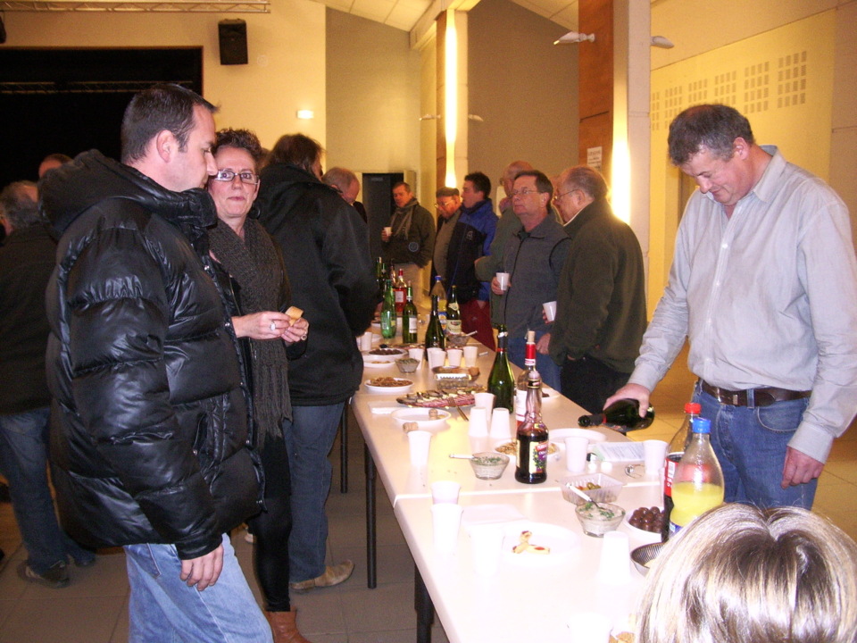 Notre Assemblée Générale Notre Assemblée Générale