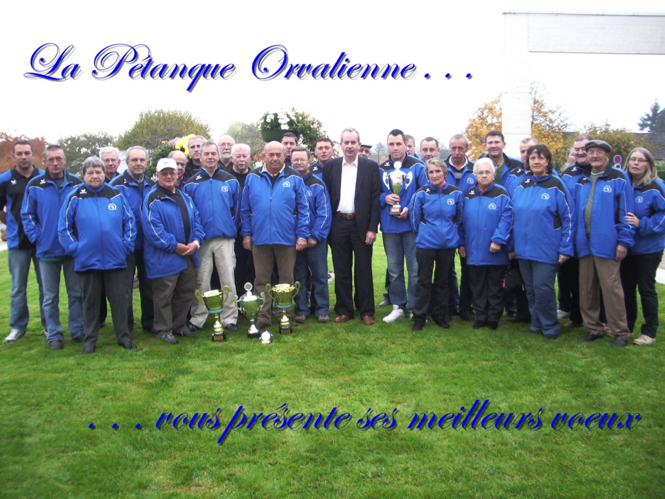 Meilleurs voeux pour 2013 Meilleurs voeux pour 2013