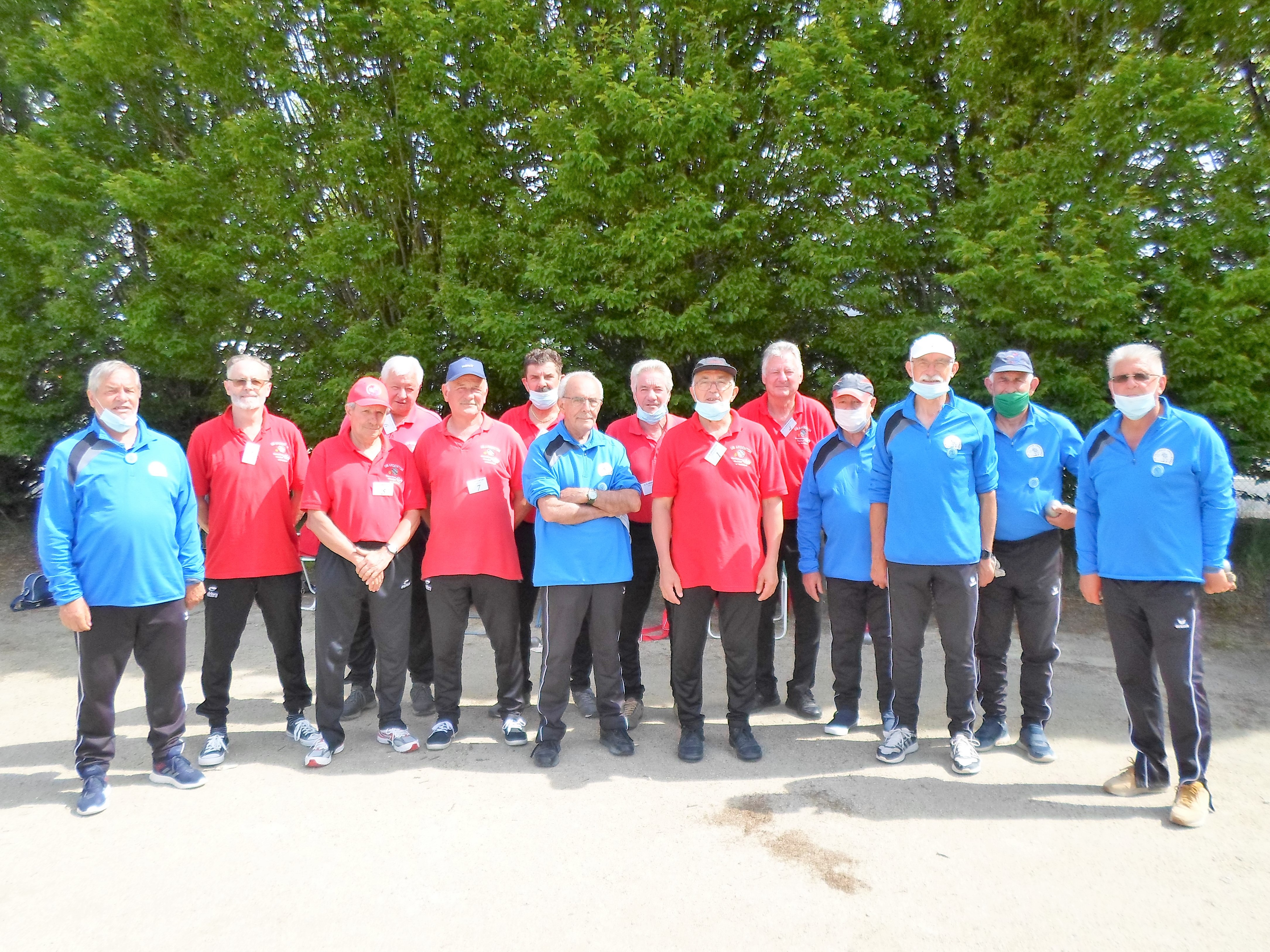 ORVAL (bleu) - ARGENTON ORVAL (bleu) - ARGENTON